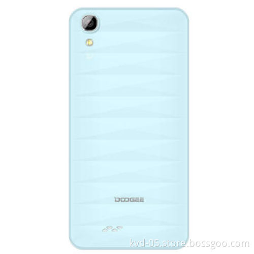 DOOGEE smartphones with back touch function, DG800